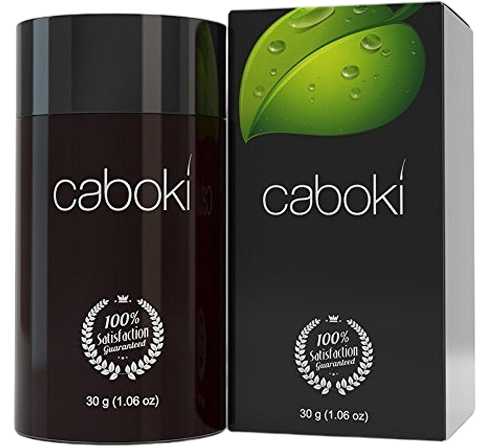 Fibres capillaires Caboki